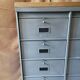 Old 1970s Ronéo furniture industrial style 15 valves