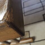 Bruner dining table 1970