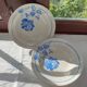 4 deep plates Rigobert / Moulin des loups