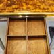 Vintage game table WILLY RIZZO 1970