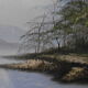 Landscape oil table 50x40cm