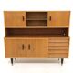 Scandinavian teak sideboard "Korsör", Möbel-Ikea, Sweden, 1960