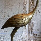 Couple of brass waders