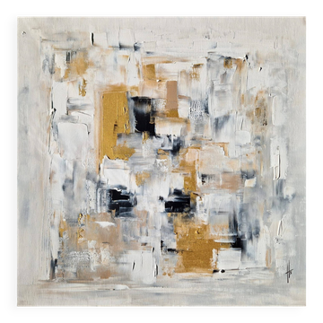 Abstract painting