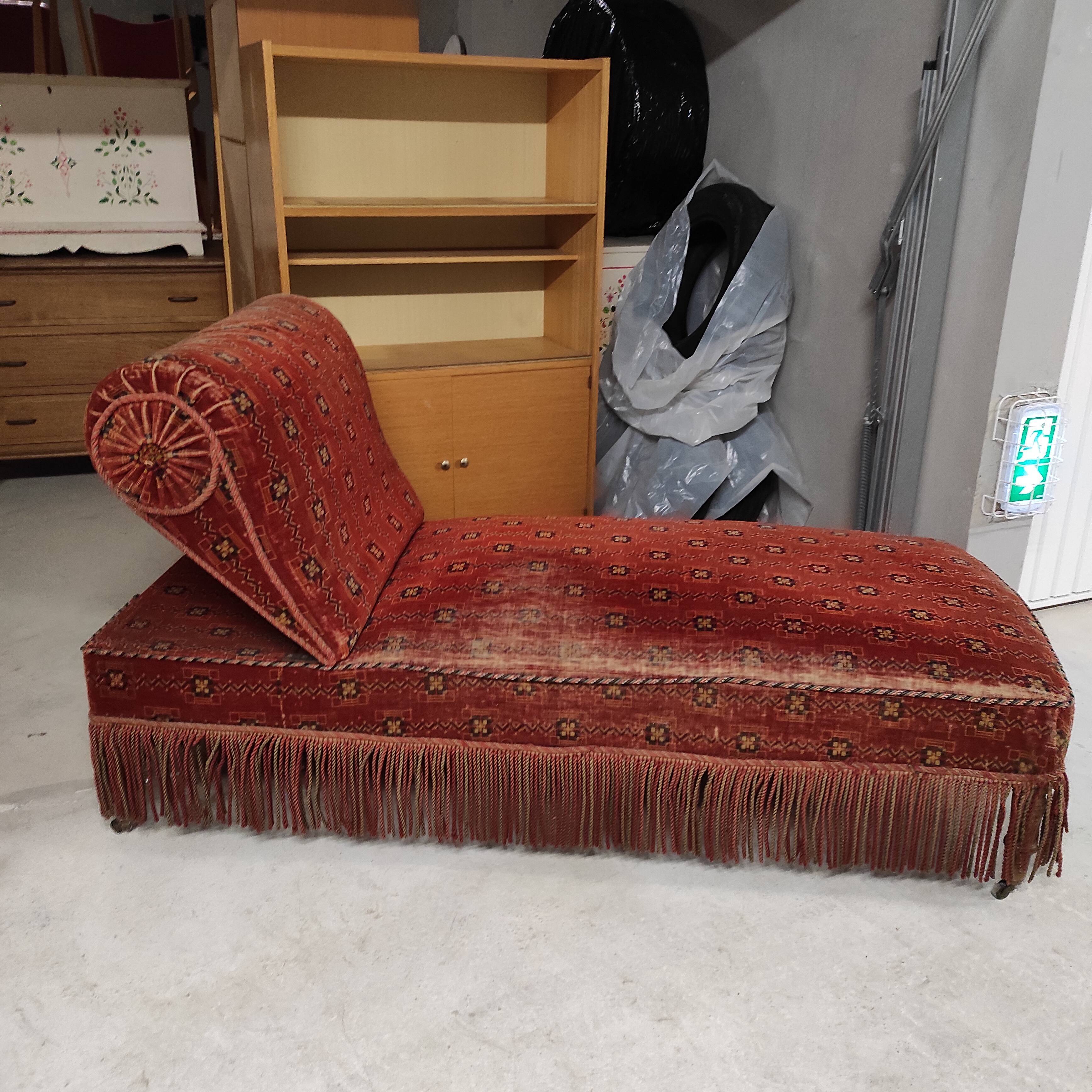 Meridienne-daybed