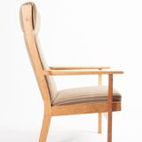 Armchair model GE 181 by Hans J. Wegner for Getama, 1960s