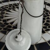 Pot a lait émaillé