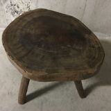 Farm tripod stool