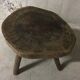 Farm tripod stool