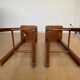 Pair of bar stools