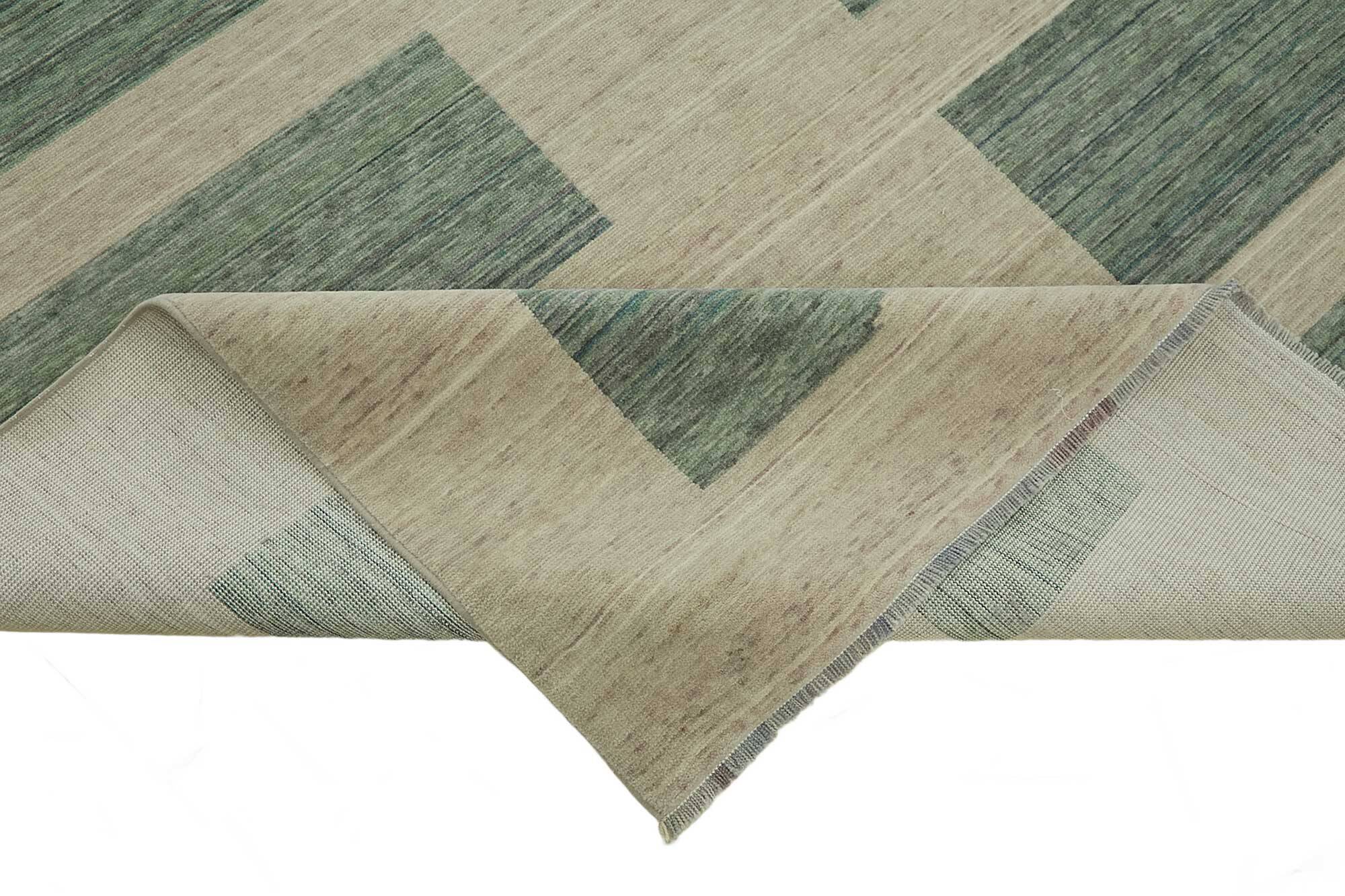 Turkish Handcrafted Loom Oushak Rug 281 cm x 311 cm