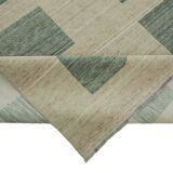 Turkish Handcrafted Loom Oushak Rug 281 cm x 311 cm