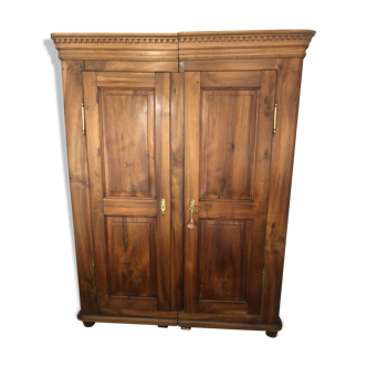 Old wardrobe