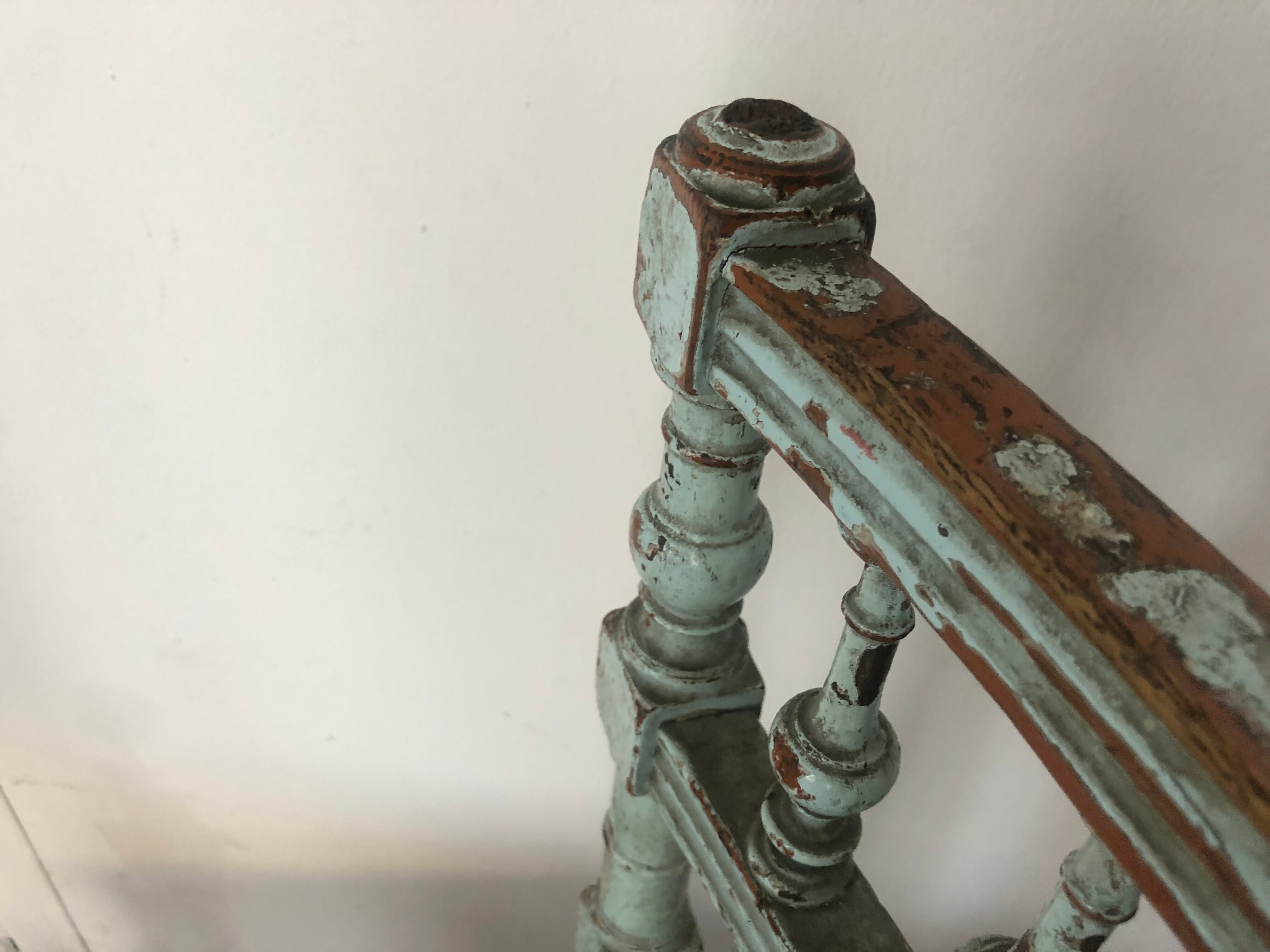 Chaise Henri IV ancienne