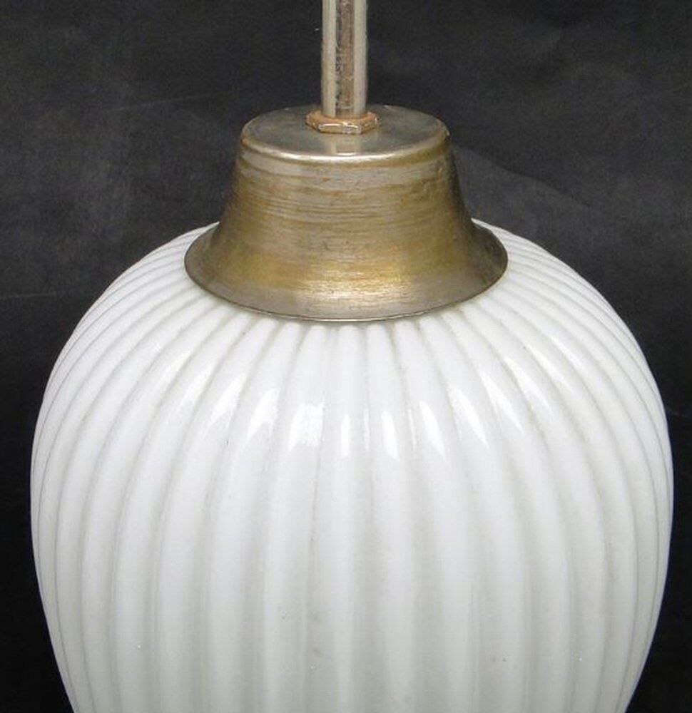 Pop art style pendant lamp, Poland, 1970s
