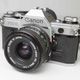 Canon Ae1 Film Camera Cleaned Tested