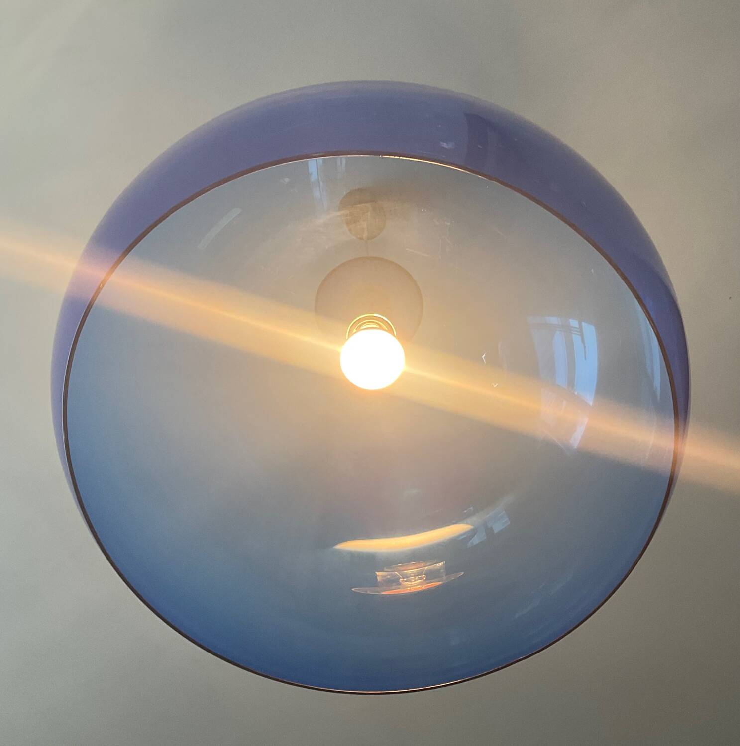 Suspension Kartell par Ferrucio Laviani