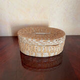 Wicker box