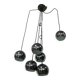 Luminaire Space Age 6 balls