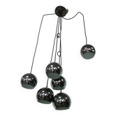 Luminaire  Space age 6 boules
