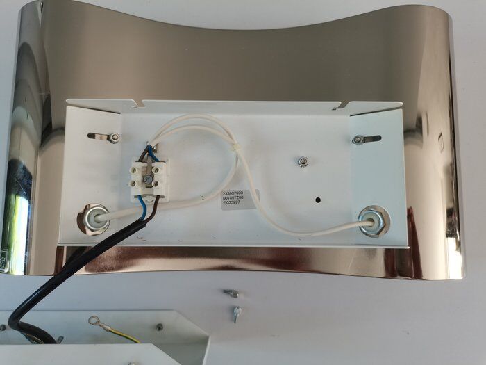 Design wall lamp Tobia Scarpa Foglio Flos