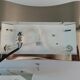 Design wall lamp Tobia Scarpa Foglio Flos
