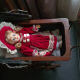 Doll's pram