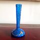 Authentic Berluze Vase Glass Paste by Mic and Bob Le Bleis 1970s