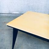 Space Age Extendable Dining Table, 1950s