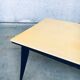 Space Age Extendable Dining Table, 1950s