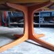 Scandinavian extending table