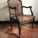 Canna armchair