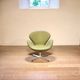Early model 3320 Swan Chair by Arne Jacobsen for Fritz Hansen, 1950s