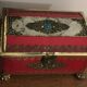 Old metal box