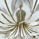 Vintage pendant light 1950s