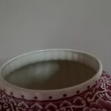 Covered vase Royal Sphinx Maastricht Petrus Regout & Co