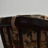 Vintage Ercol Buckingham armchairs