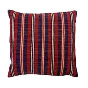 Vintage Turkish KIlim Cushion Cover, 60x60 cm