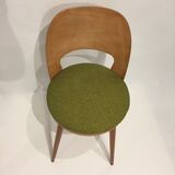 Retaped barrel chair