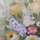 Composition florale - Bouquet de roses et anémones