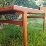1960s teak dining table