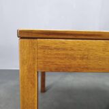 Danish Mid-Century Teak Coffee Table, Furniture makers Control, 1960s