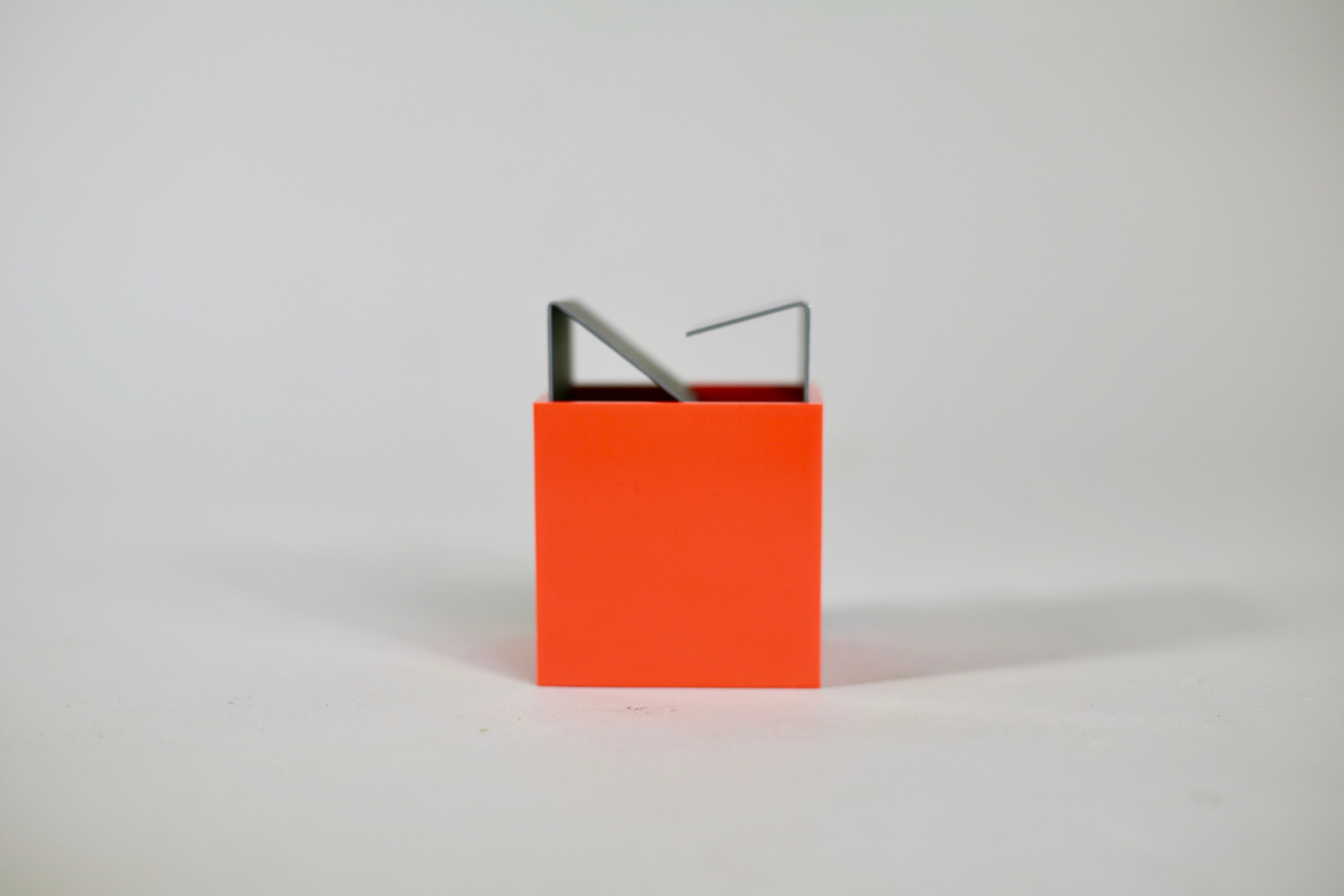 Ashtray Danese Milano by Bruno Munari 1970