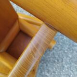 Huge 1970s elm sofa tips