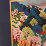 Chinese watercolour