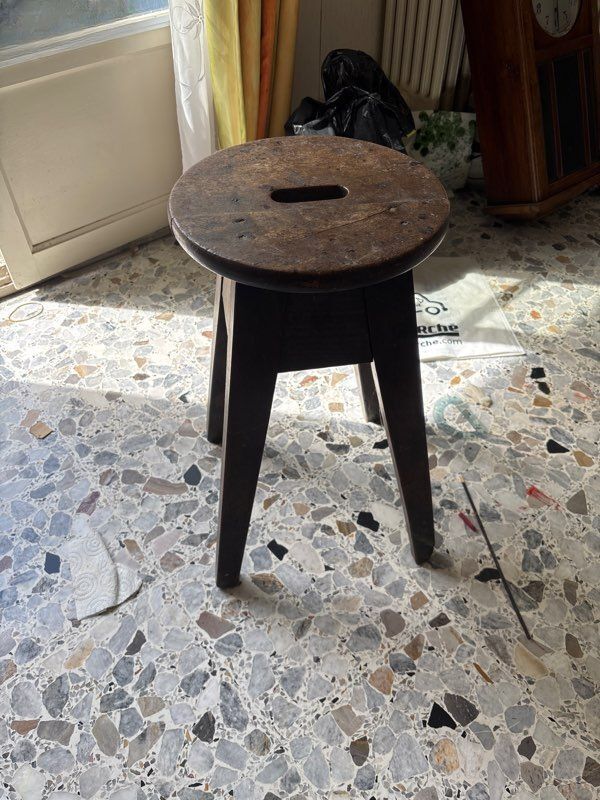 Old stool