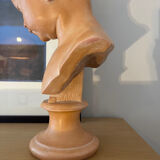 Bust of a little girl