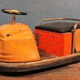 Bumper car 1970s