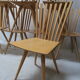 Mikado Chairs by Johannes Foersom and Peter Hiort-Lorenzen for Fredericia, 1990s, Set of 10