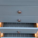 Chiffonnier feet compass 1950